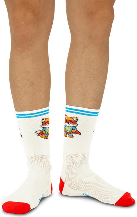 Immagine prodotto Dirtysox Allround - Elite - Hero - Fox (44 - 47)