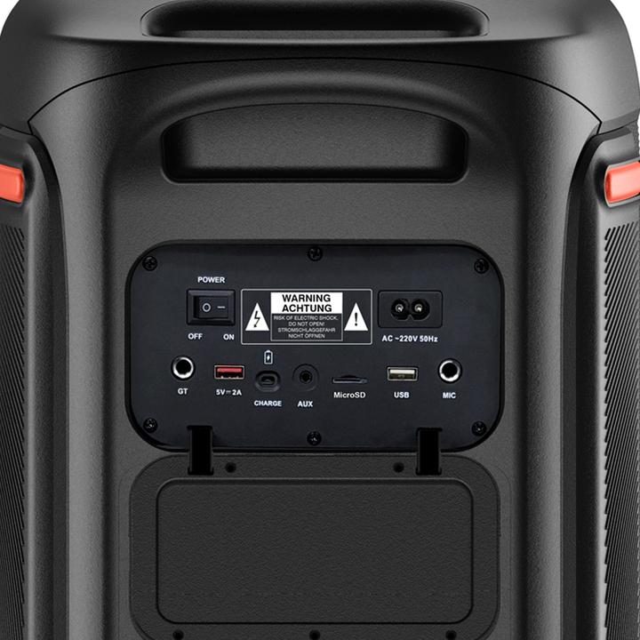 Actual product image Denver BPS-470