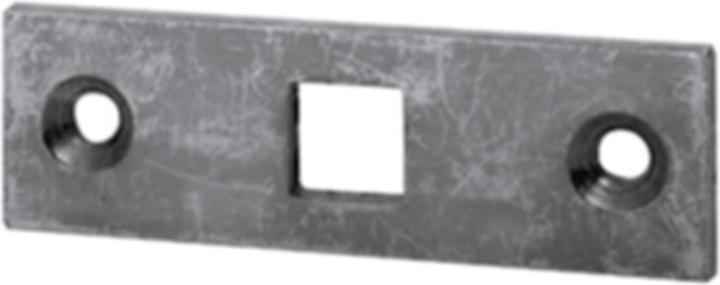 Immagine prodotto MSL Piastre di chiusura di fine corsa per i registri del bordo della leva d'ingresso 1808 (1 pz.)