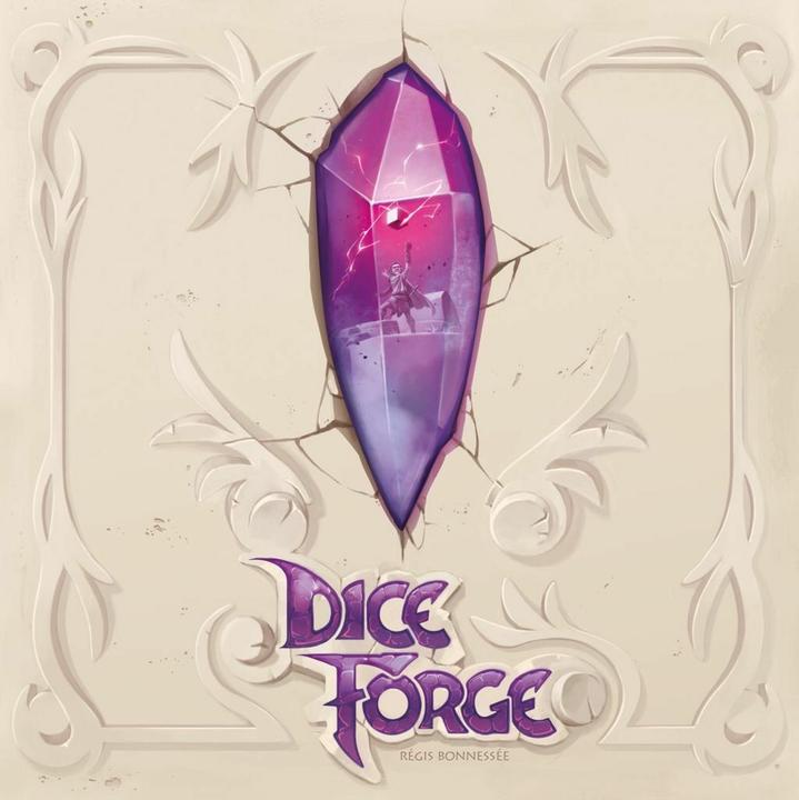 Produktbild Asmodée Dice Forge (Deutsch, 2 - 4 Spieler)