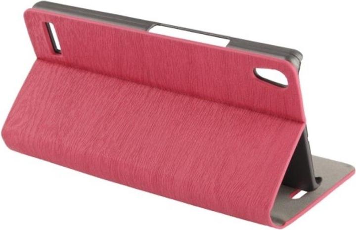 Produktbild König Design Design Handytasche für Huawei Ascend P6 (Huawei Ascend P6)