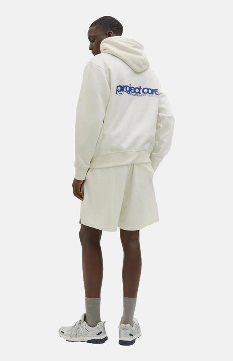 Actual product image Jack & Jones Jpstkarl Union Sweat Shorts Xlng Sn (XL)