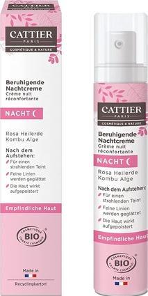 Cattier Nachtcreme beruhigend (Nachtcreme)