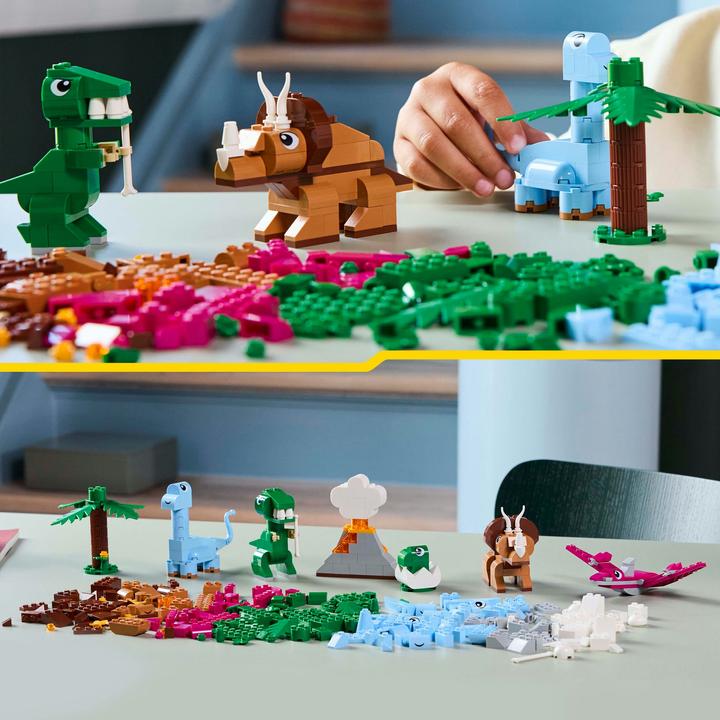 Immagine prodotto LEGO Kreative Dinosaurier (11041, LEGO Classic)