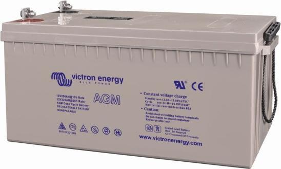 Immagine prodotto Victron Energy AGM Batterie (12 V, 240 Ah)