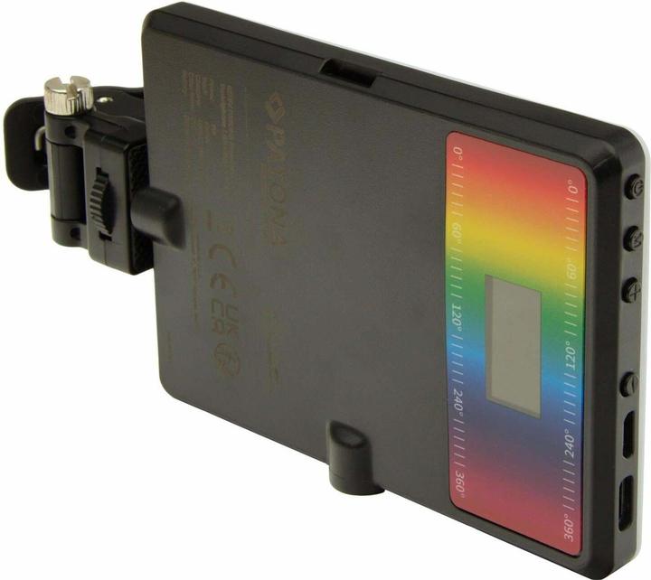 Actual product image Patona Smartphone RGB/Bi-colour light (Video light)