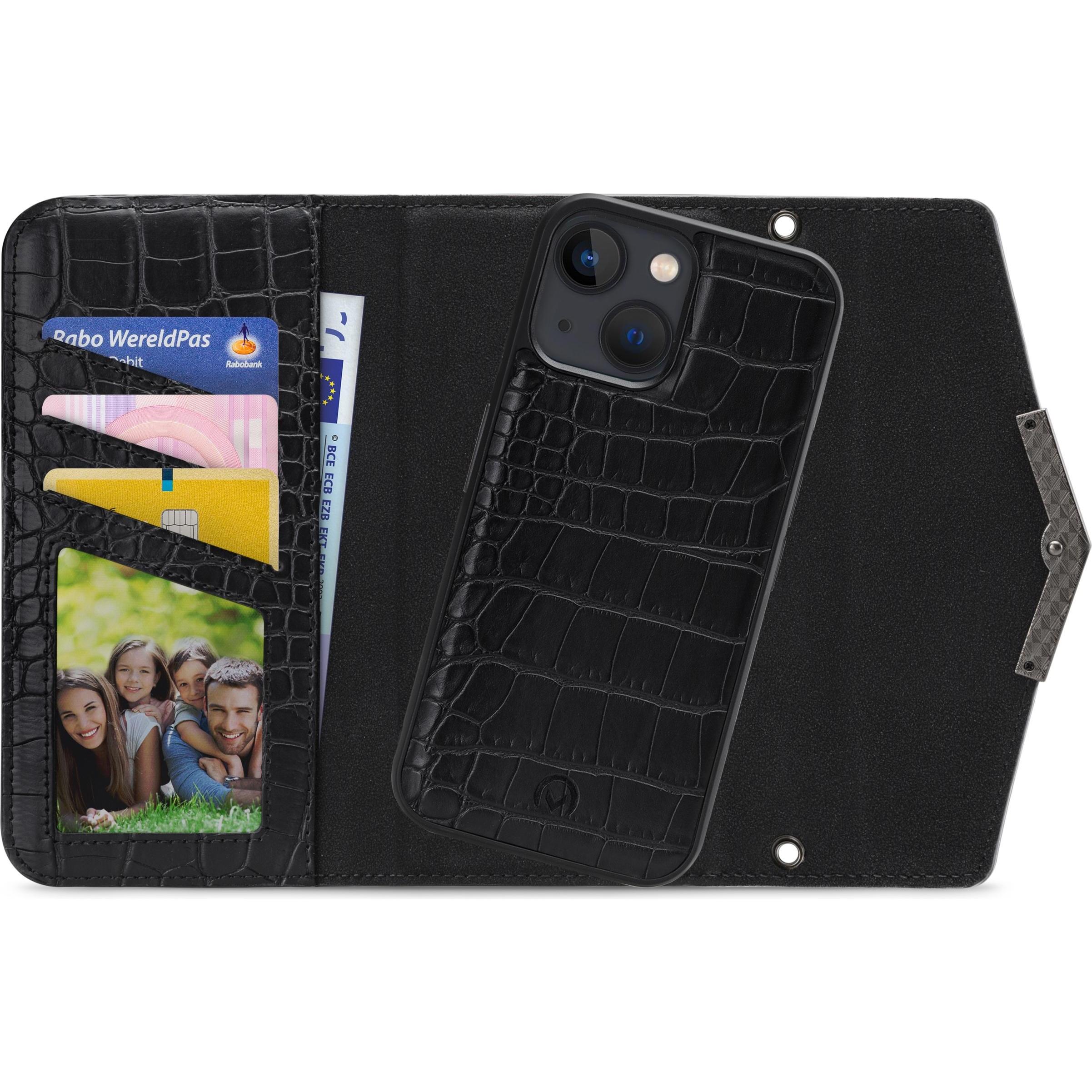 Thumbnail - Mobilize Kupplung (Apple iPhone 13 mini), Smartphone Hülle, Schwarz
