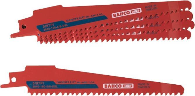 Immagine prodotto Bahco Säbelsägeb3840-300-6-SL-5P