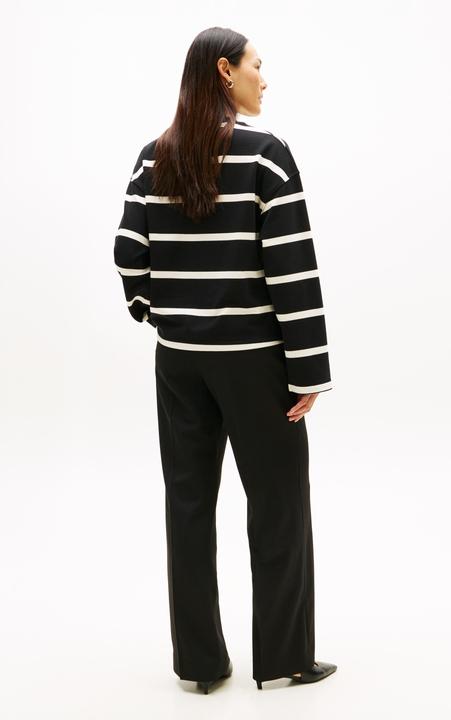 Actual product image Tommy Hilfiger Th Script Modern Terry Sweatshirt (M)