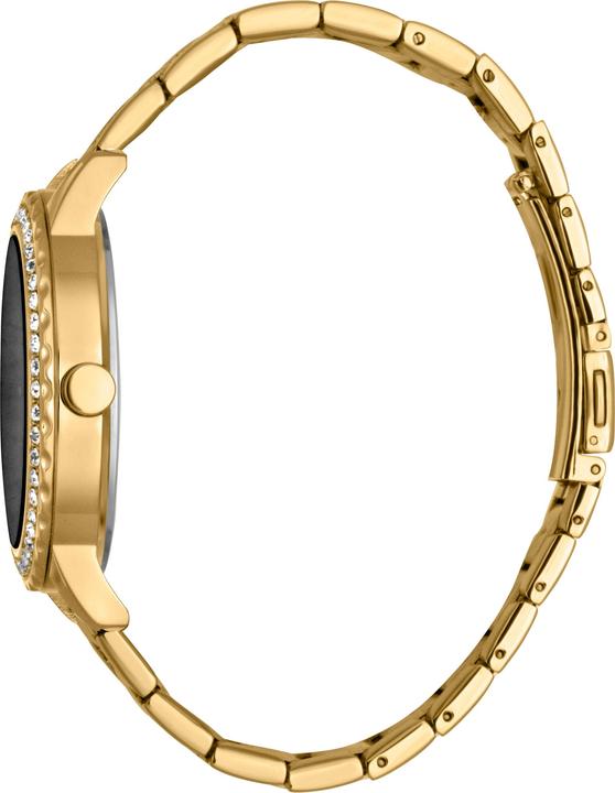 Actual product image Esprit Wristwatch Brisk glam, Gold (Analogue wristwatch, 40 mm)