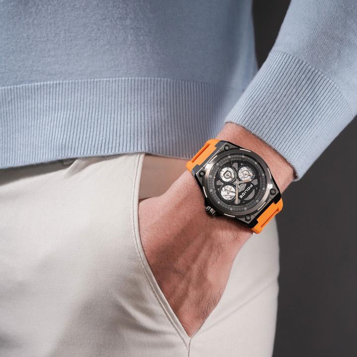 Produktbild Police Dominion (Analoguhr, 45 mm)