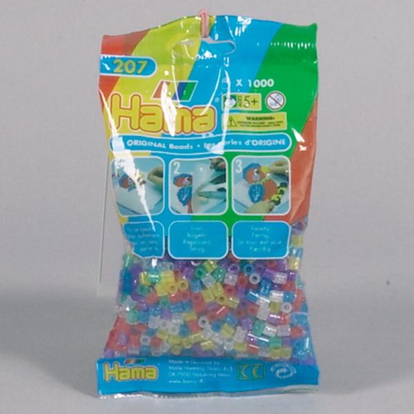 Actual product image Hama Perlen Ironing beads