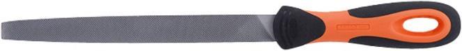 Actual product image Bahco ERGO flat file with tapered edges, semi-finished 150 mm (Cut 2, 150 mm)