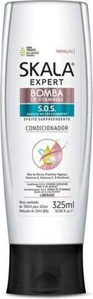Skala Acondicionador Bomba De Vitaminas 325 Ml (325 ml)