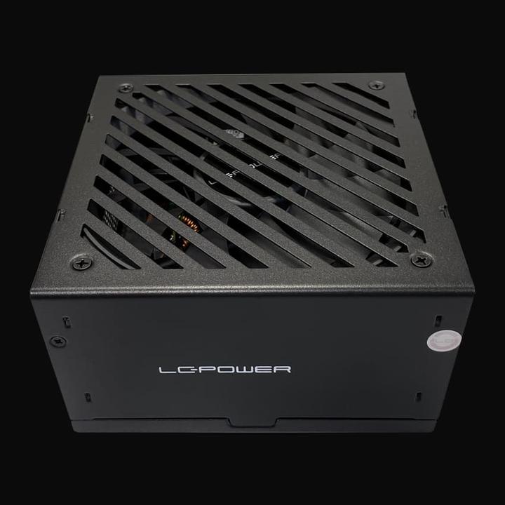 Productafbeelding LC-Power Voeding LC6750G-SI 750 W (750 W)