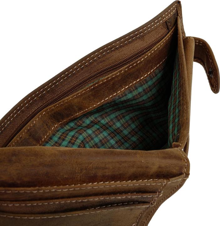 Actual product image Bagan Geldbörse