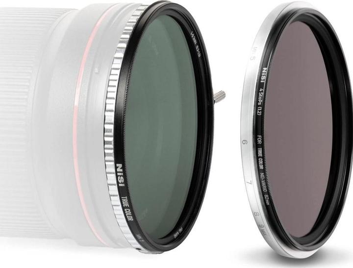 Produktbild Nisi Swift Kits (77 mm, Effekt Filter, ND- / Graufilter)