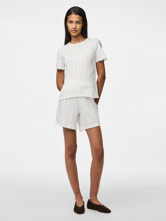 Produktbild Pieces PCMARIE HW POINTELLE Shorts (XL)