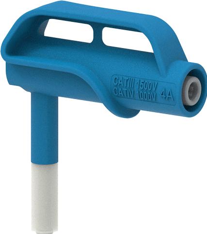 Produktbild Electro PJP MgP6 6-IEC-CD1-N Winkeladapter 1 St. (Messgerätkoffer)