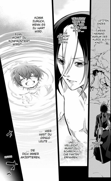 Produktbild Panini Twin Star Exorcists - Onmyoji 28 (Deutsch, Hiro Yamada, Yoshiaki Sukeno, 2025)