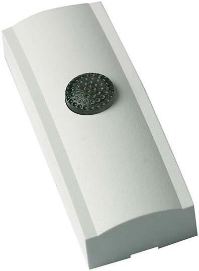 Actual product image Urmet Bell button