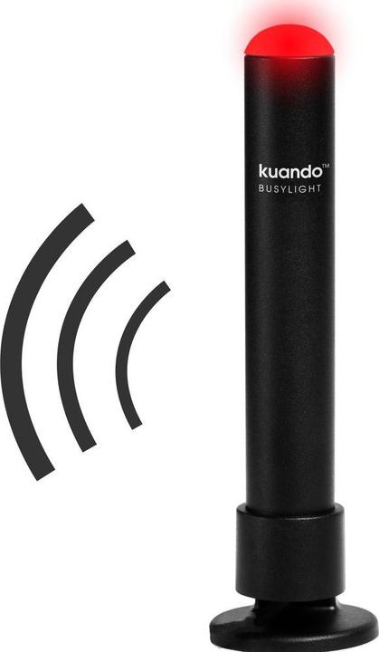 Actual product image Kuando Alpha Microsoft Lync