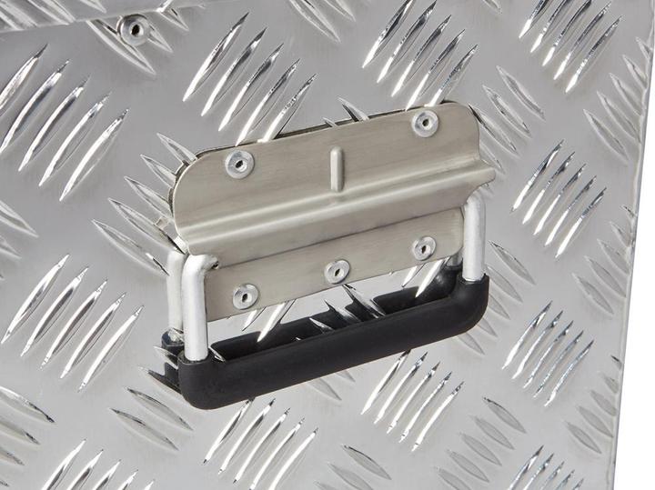 Produktbild Forum Professional Solutions Transportkiste 878x475x480mm Riffelblech 200 Liter