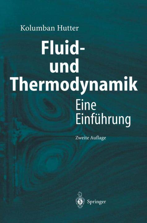 Produktbild Fluid- und Thermodynamik (Deutsch, 2002)