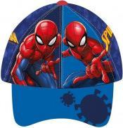 Produktbild Procos Spiderman World Kinder Baseballkappe 52-54 cm