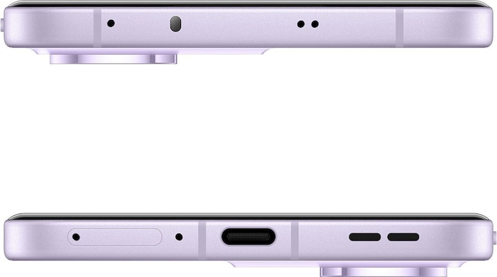 Productafbeelding OPPO RENO 13 PRO 5G DS 12+512 VOD PURPLE (512 GB, Paars, 6.67", Dubbele SIM, 50 Mpx, 5G)