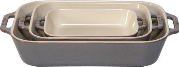 Actual product image Staub Ceramic oven mould set