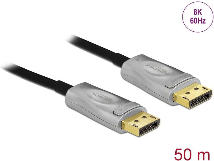 Image du produit Delock Câble DisplayPort (50 m)
