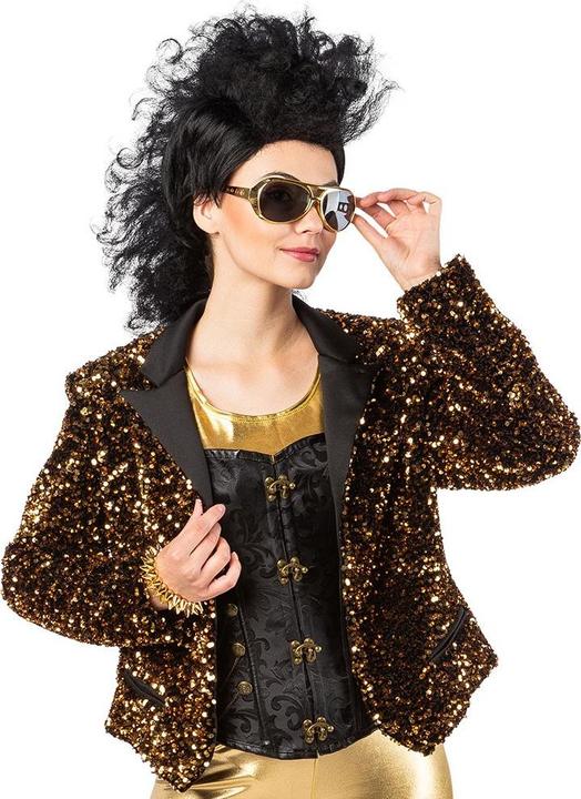 Image du produit Orlob Veste à paillettes pour femme (40)