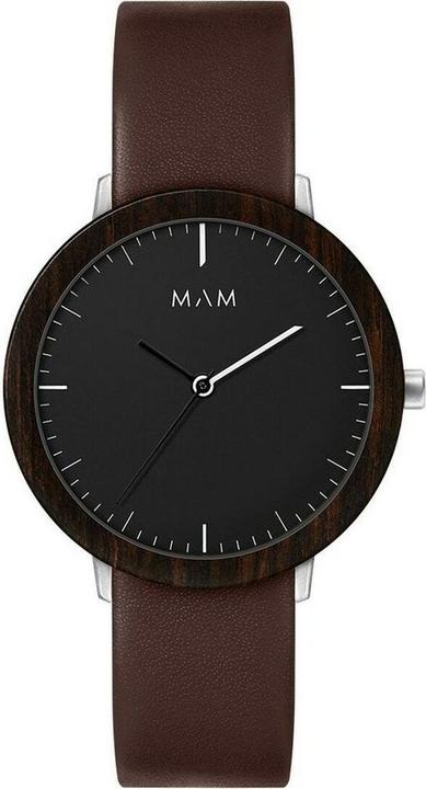 MAM Unisex Watch 627 (Ã˜ 39 mm) (39 mm)