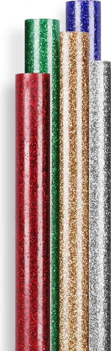 Actual product image Steinel Klebesticks Glitzer