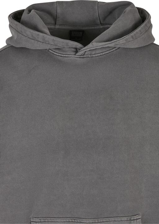 Produktbild Urban Classics Heavy Terry Garment Dye Hoody - 19379 (S)