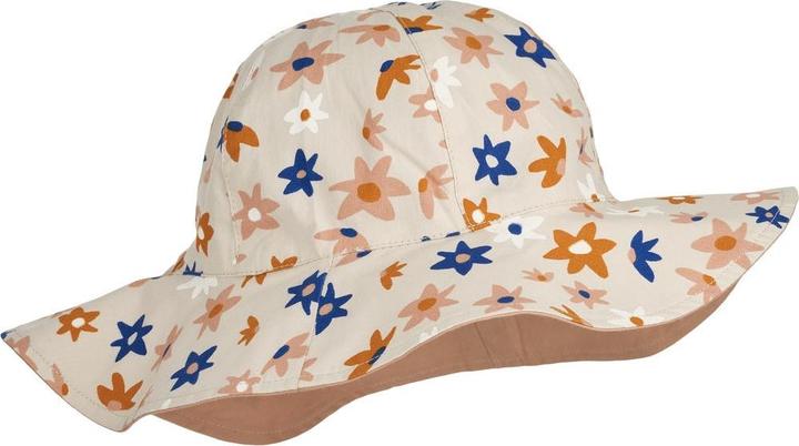 Liewood Amelia Sonnenhut wendbar Flower Market (74, 80)