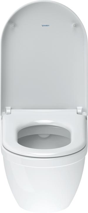 Produktbild Duravit Wand-WC STARCK 3 tief, 370x620mm weiss