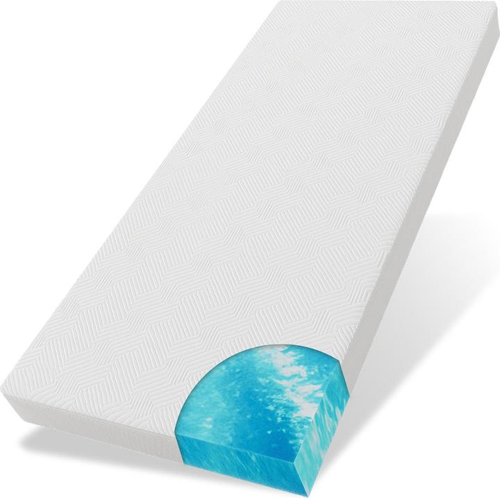 Bestschlaf Gelschaum-Topper (200 x 200 cm)