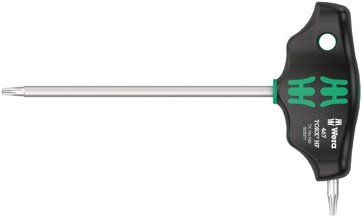 Produktbild Wera 467 TX HF 10 x 100 mm (Torx (TX))