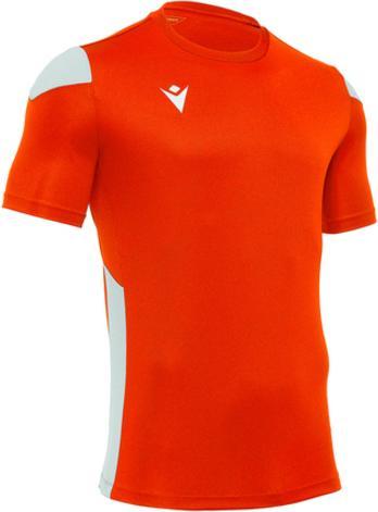 Orange, White