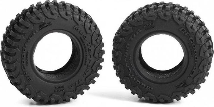 Immagine prodotto Rc4Wd Pneumatici BFGoodrich T/A KM3 1.0