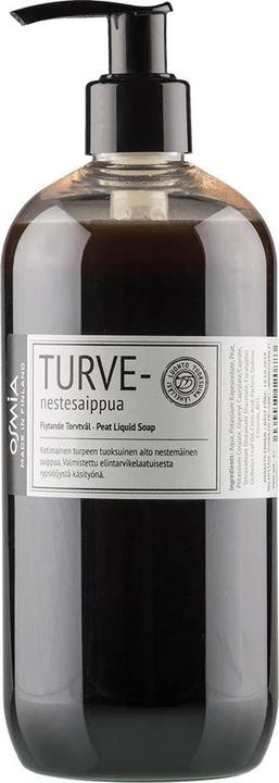 Immagine prodotto Osmia Torf Flüssigseife (Sapone liquido, 500 ml)