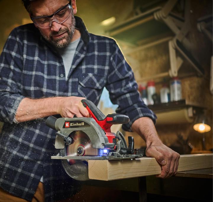 Produktbild Einhell TE-CS 18/165-2 Li