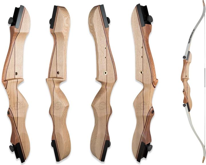 Image du produit Samick Polaris Wood 20" LH 62 pouces
