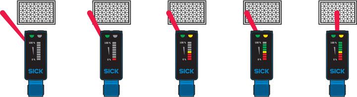 Produktbild Sick Hybrid-Lichtschranke (6.50 m)