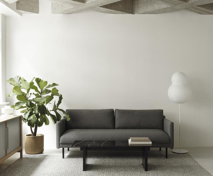 Actual product image Normann Copenhagen Rar (3-seater)