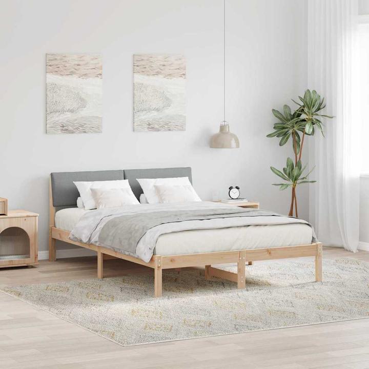 Image du produit vidaXL Plattformbett (160 x 200 cm)