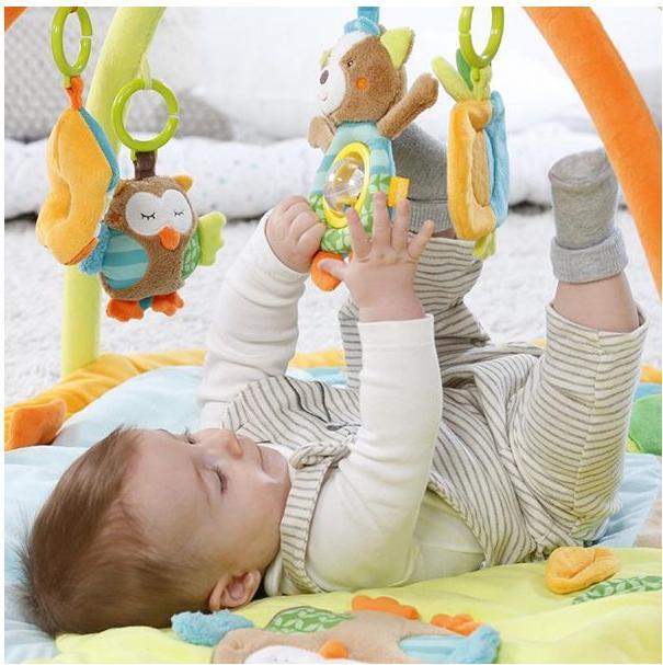 Actual product image Fehn forest activity