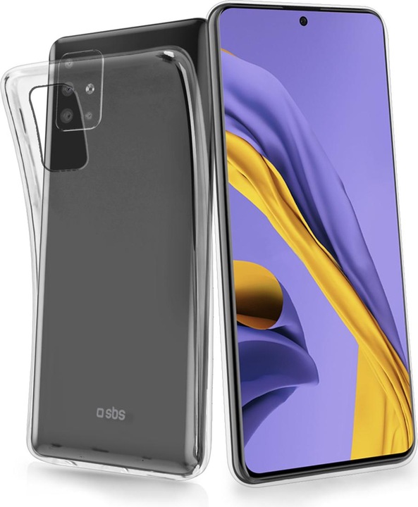 Produktbild SBS Schutzhülle (Samsung Galaxy A51)